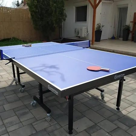 Elizabeth Vendeghaz Balatonfuzfon A Strandnal 빌라