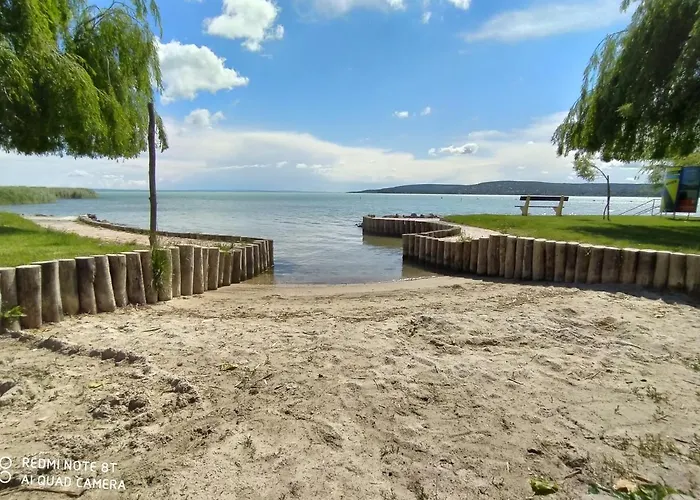 Villa Elizabeth Vendeghaz Balatonfuzfon A Strandnal