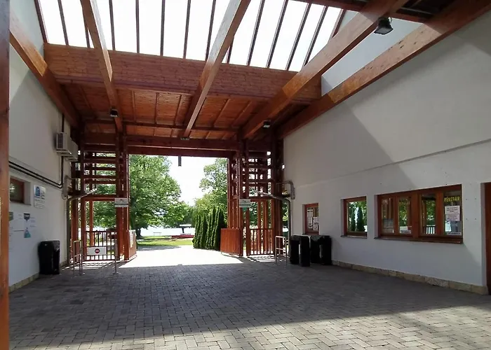 Villa Elizabeth Vendeghaz Balatonfuzfon A Strandnal