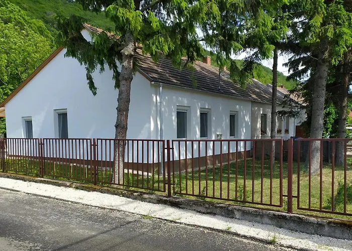 Villa Elizabeth Vendeghaz Balatonfuzfon A Strandnal Balatonfůzfő
