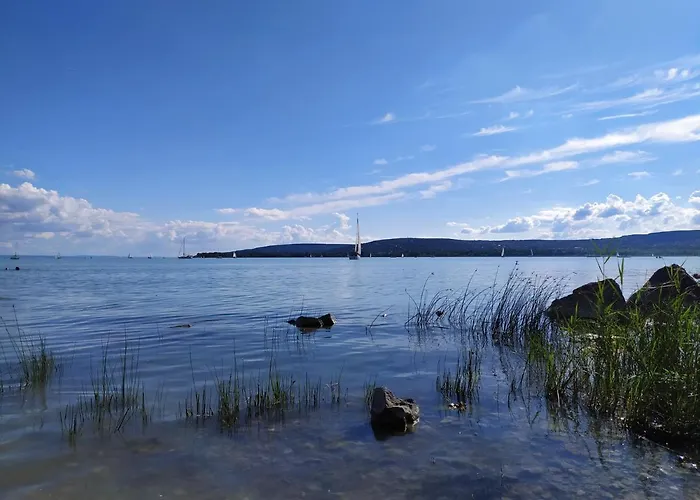 Villa Elizabeth Vendeghaz Balatonfuzfon A Strandnal